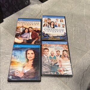 Hallmark Channel DVD Collection